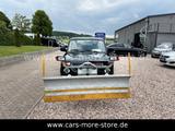 Lada Niva Only/ Winterdienst / Streuer / Schiebeschil - Lada Niva: Only