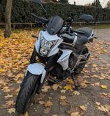 Kawasaki ER6n ABS Facelift - Kawasaki Motorräder in Mannheim
