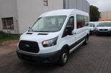 Ford Transit 1. Hand / Rampe / 9 Sitzer / FN: 46 - gebrauchte Ford Transit aus dem Jahr 2017