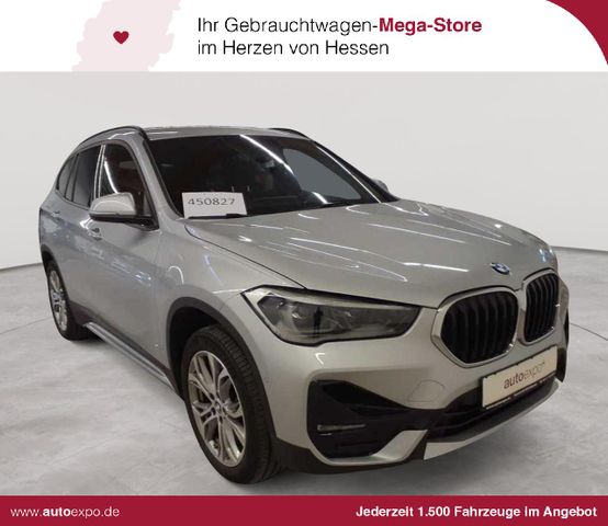 BMW X1 xDrive20d Aut. Sport Line LED NAV