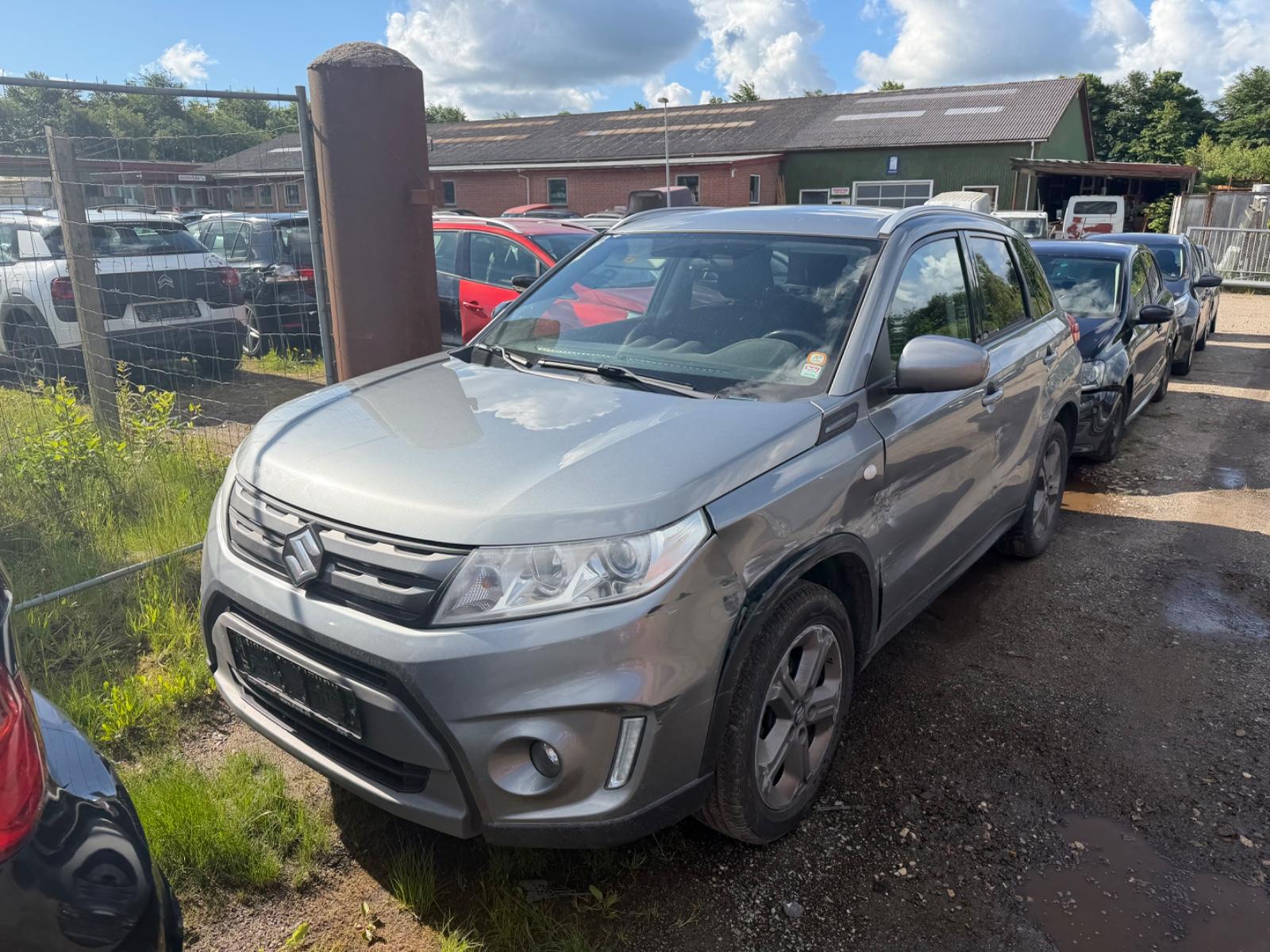 Suzuki Vitara 1.6 Club 4x2