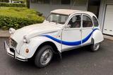 Citroën 2CV6 Club aus erster Hand - Citroën 2 CV in Bonn
