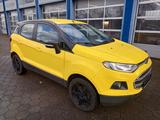 Ford EcoSport Trend/AHK/HU neu - scheckheftgepflegte Ford EcoSport