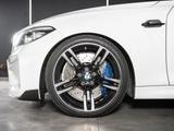 BMW M2 Coupe *M-PERFORMANCE AGA*CARBON*H&R*WAGNER* - BMW M2 Gebrauchtwagen
