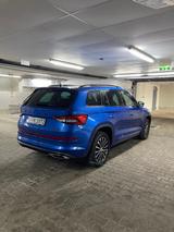 Skoda Kodiaq 2.0 BiTDI SCR DSG 4x4 RS RS - Skoda Kodiaq Gebrauchtwagen in München