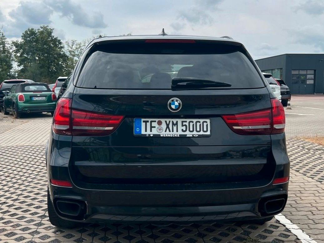 Fahrzeugabbildung BMW X5 M50d*RFK*XENON*PANO*H&K*NAVI*
