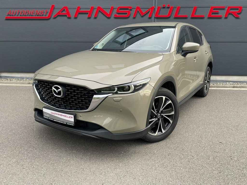 Image of Mazda CX-5