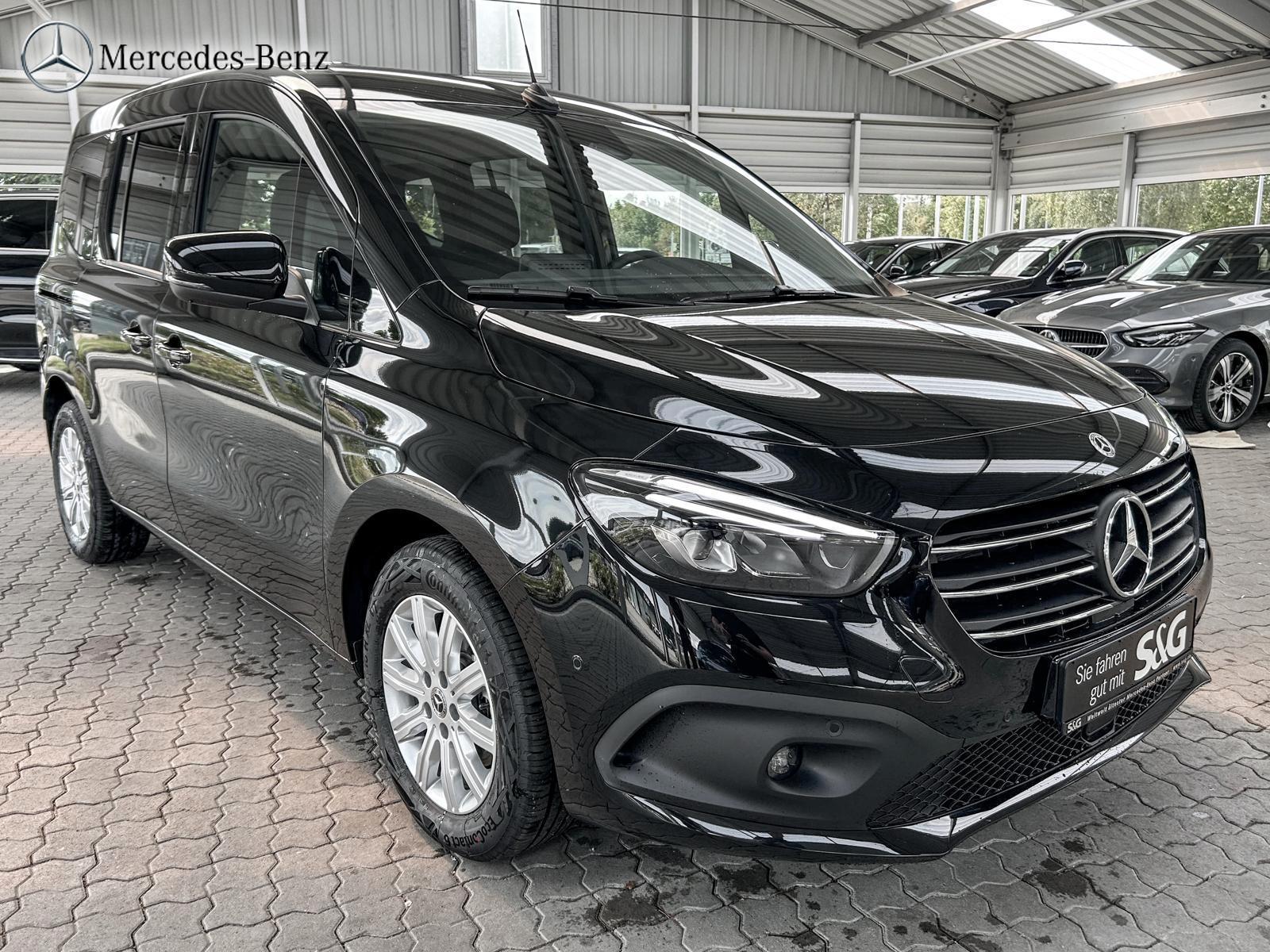 Mercedes-Benz T 180 180 d Progressive Edition
