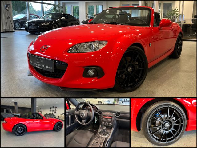 Mazda MX-5 1.8 MRZ|I.L. Motorsport|18" OZ|Bilstein|TOP