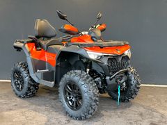 CFMOTO CForce 850 4x4 ABS + KOSTENLOSE LIEFERUNG