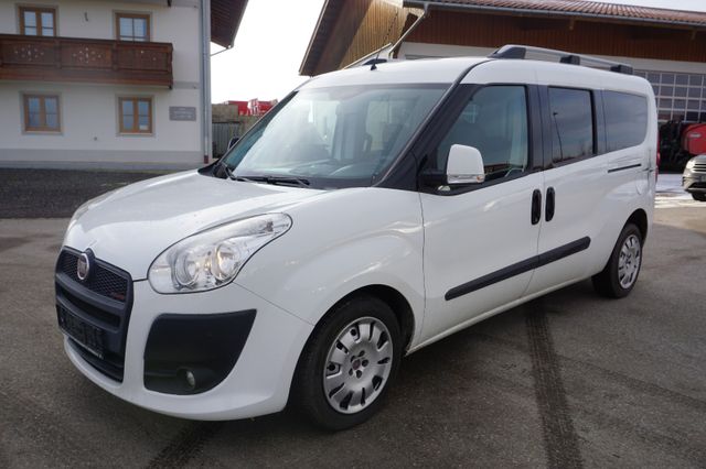 Fiat Doblo Doblò SX Maxi Kombi/AHK/Scheckheft/SH