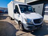 Mercedes-Benz Sprinter II Pritsche 316 CDI Koffer*AHK* - Mercedes-Benz Sprinter: Van, Koffer