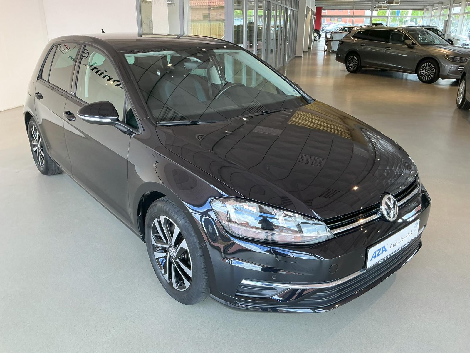 Volkswagen Golf VII Lim. 1.5 TSI 16"Dublin*ACC*SHPDC*R-Line