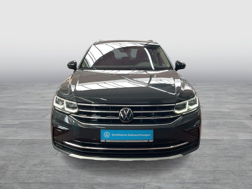 Volkswagen Tiguan - Bild 10