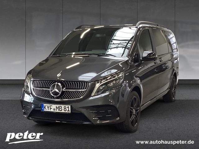 Mercedes-Benz V 300 d Edition AMG 4 Matic Distronic/AHK 2,5t