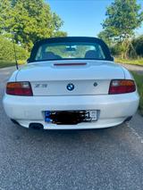 BMW Z3 Roadster 1.8 - - BMW Z3 aus 1998: Roadster