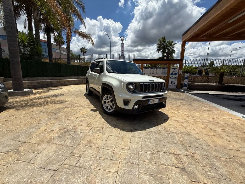 Image of Jeep Renegade