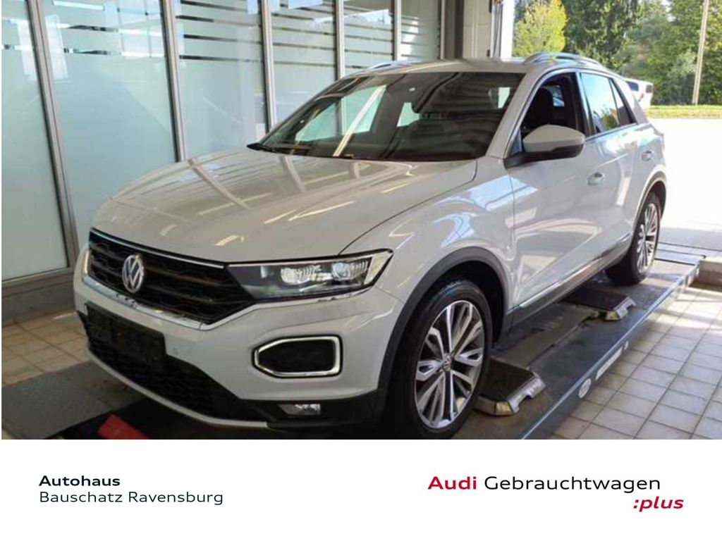 Image of Volkswagen T-Roc