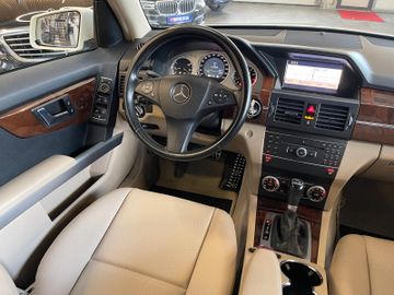 Mercedes-Benz GLK 350 4Matic *BAH*EL. SITZE*LEDER*KLIMA*MFL*