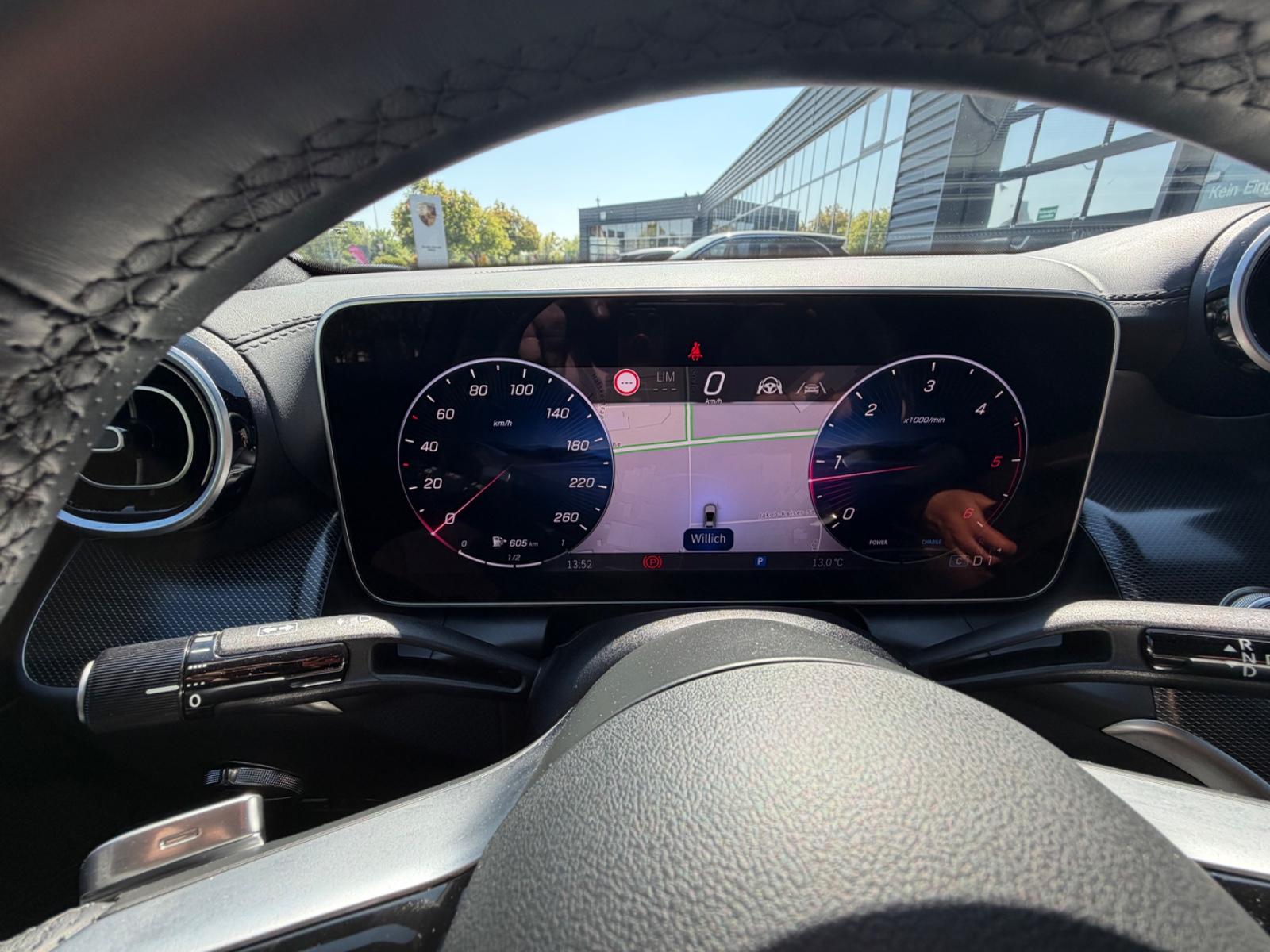Mercedes-Benz GLC 220d 4Matic Coupe AMG PANO DIGITAL LIGHT 360