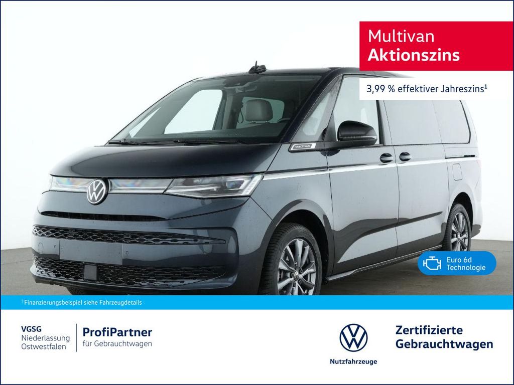 Volkswagen T7 Multivan