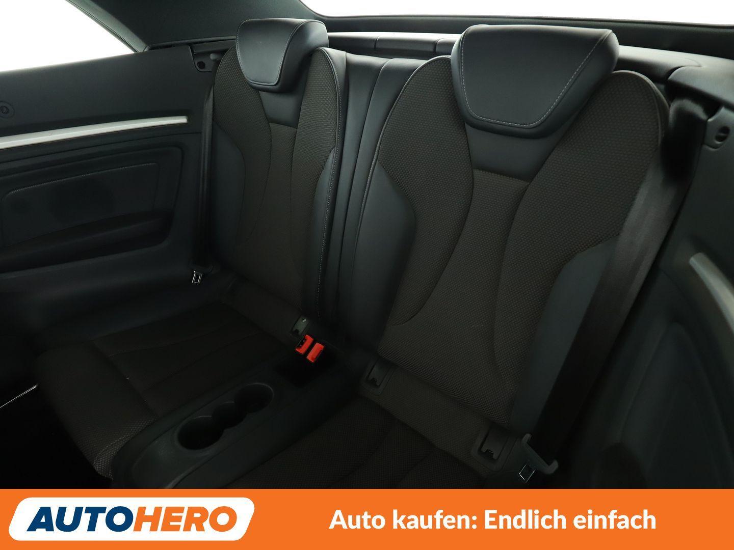 Audi A3 35 TFSI Sport Aut.*LED*NAVI*TEMPO*PDC*SHZ*