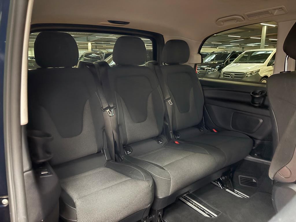 MERCEDES-BENZ V 220 D -CLIM ARRIERE  CAMÉRA EASYPACK | 163 ch | BVA |