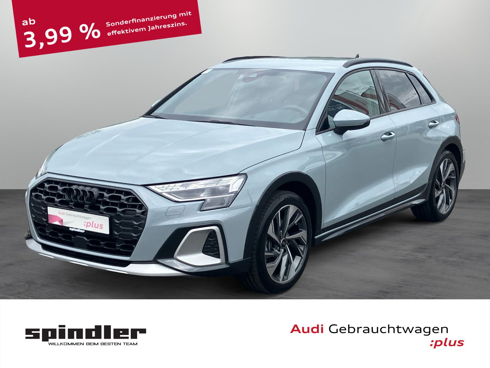 Audi A3 allstreet 35 TFSI / Navi+, Matrix, Sonos, AHK