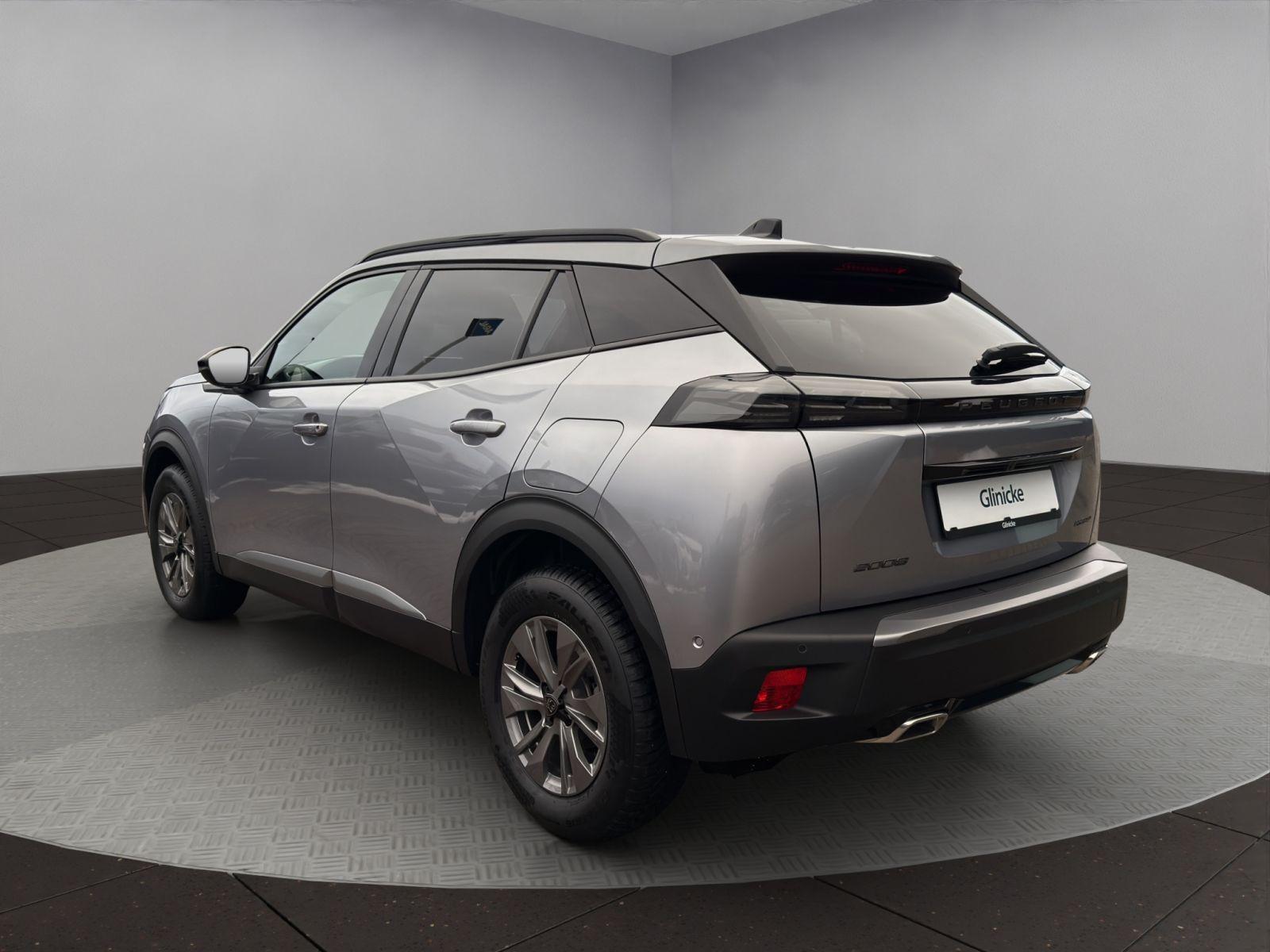 Peugeot 2008 ALLURE HYBRID 145 e-DSC6/360°-Kamera/Totwin