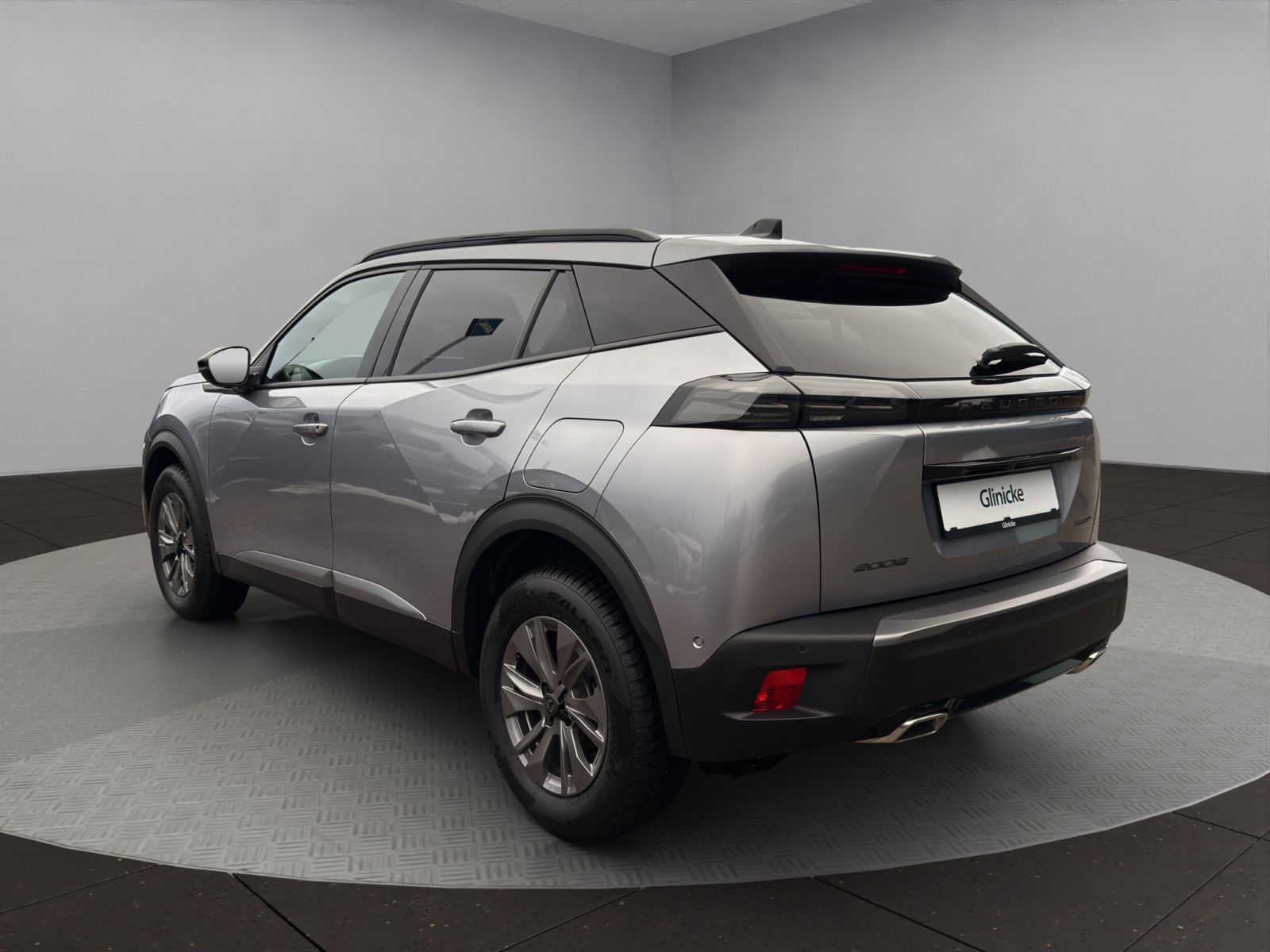 Peugeot 2008 - Bild 5