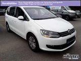 Volkswagen SHARAN COMFORTLINE 4MOTION 2.0 TDI DSG 7-SITZER - Volkswagen Sharan: Allradantrieb