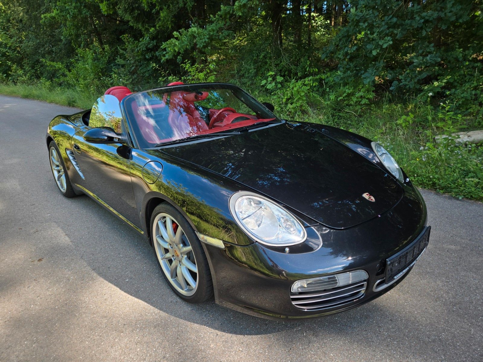 Porsche Boxster - 1