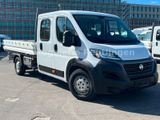 Fiat Ducato Maxi Pritsche Doppelk. 35 160 L5 P - Fiat Kastenwagen hoch + lang Maxi