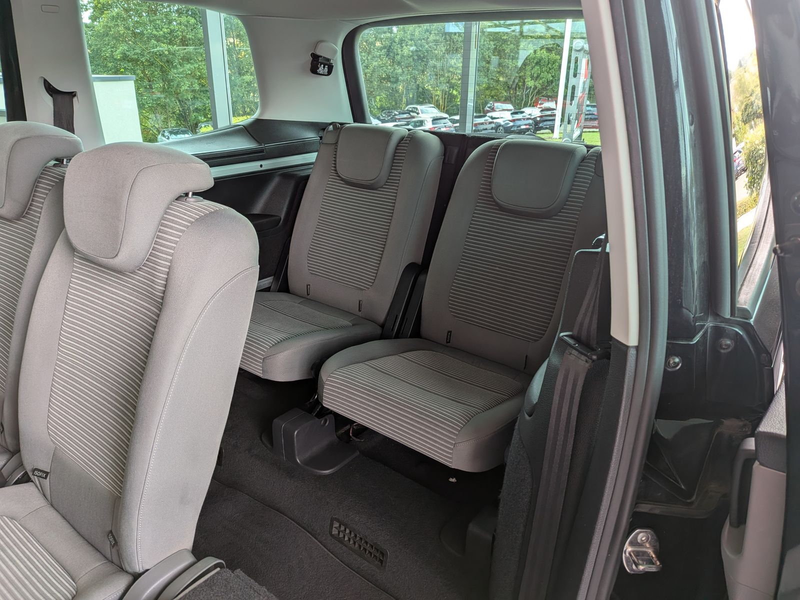 Fahrzeugabbildung SEAT Alhambra 2.0 TDI Style Bi-Xen 7-Sitz Cam Tempoma