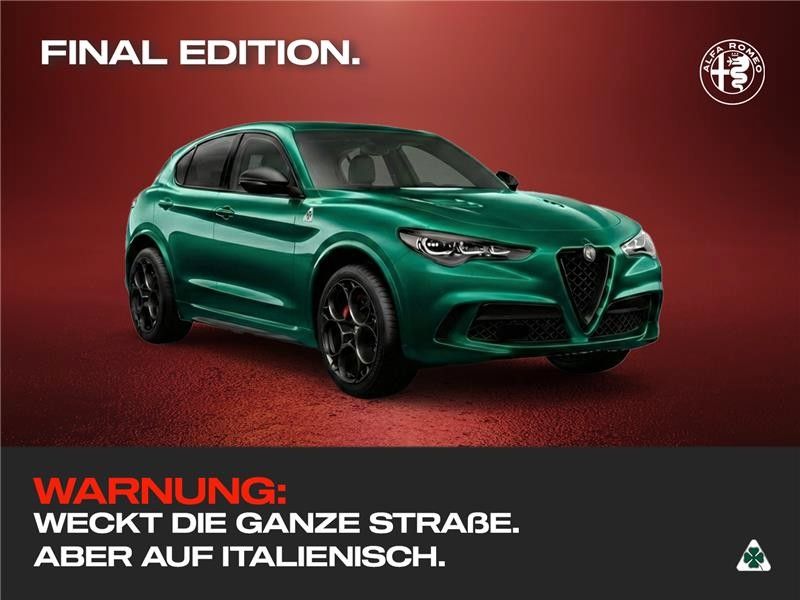 Alfa Romeo Stelvio - Bild 1