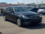 Mercedes-Benz C 220 CDI *Limousine*BlueEfficiency*Elegance* - Mercedes-Benz C 220: C220cdi