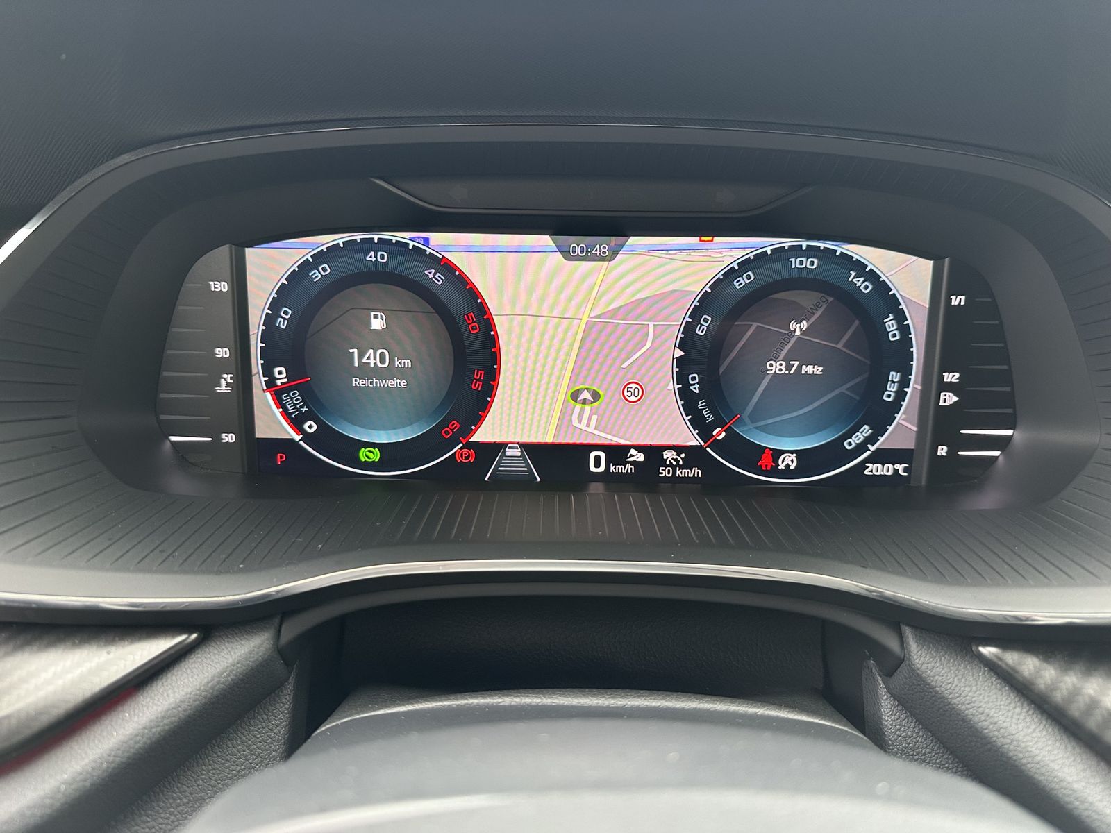 Fahrzeugabbildung SKODA Octavia Combi 2.0 TDI DSG 4x4 RS NAV+LED+ACC+AHK