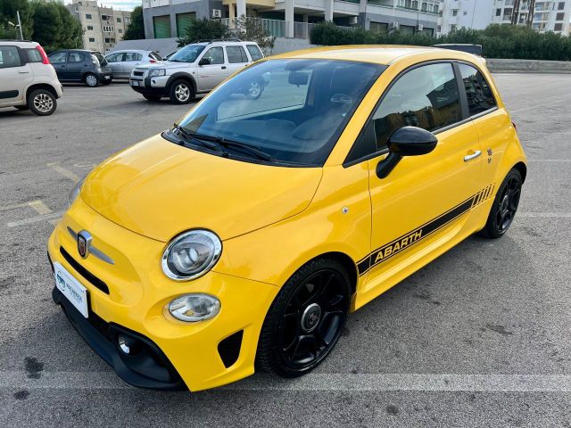 Abarth 595 1.4 Turbo T-Jet 160 CV Pista