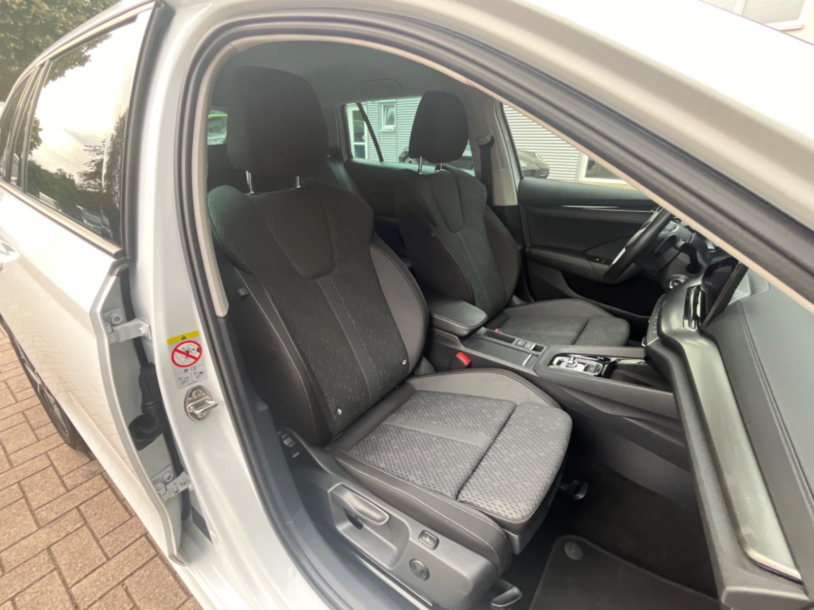 Skoda Octavia Combi 2.0 TDI Ambition/Virt.Copit/ACC, миниатюра 11