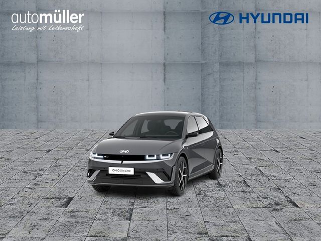 Hyundai IONIQ 5 N-LINE SHZ*LHZ*NAVI*CARPLAY*PDC*RFK