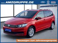 Volkswagen Touran 1.6TDI Comfortline AHK+heiz.WSS+Navi+SHZ