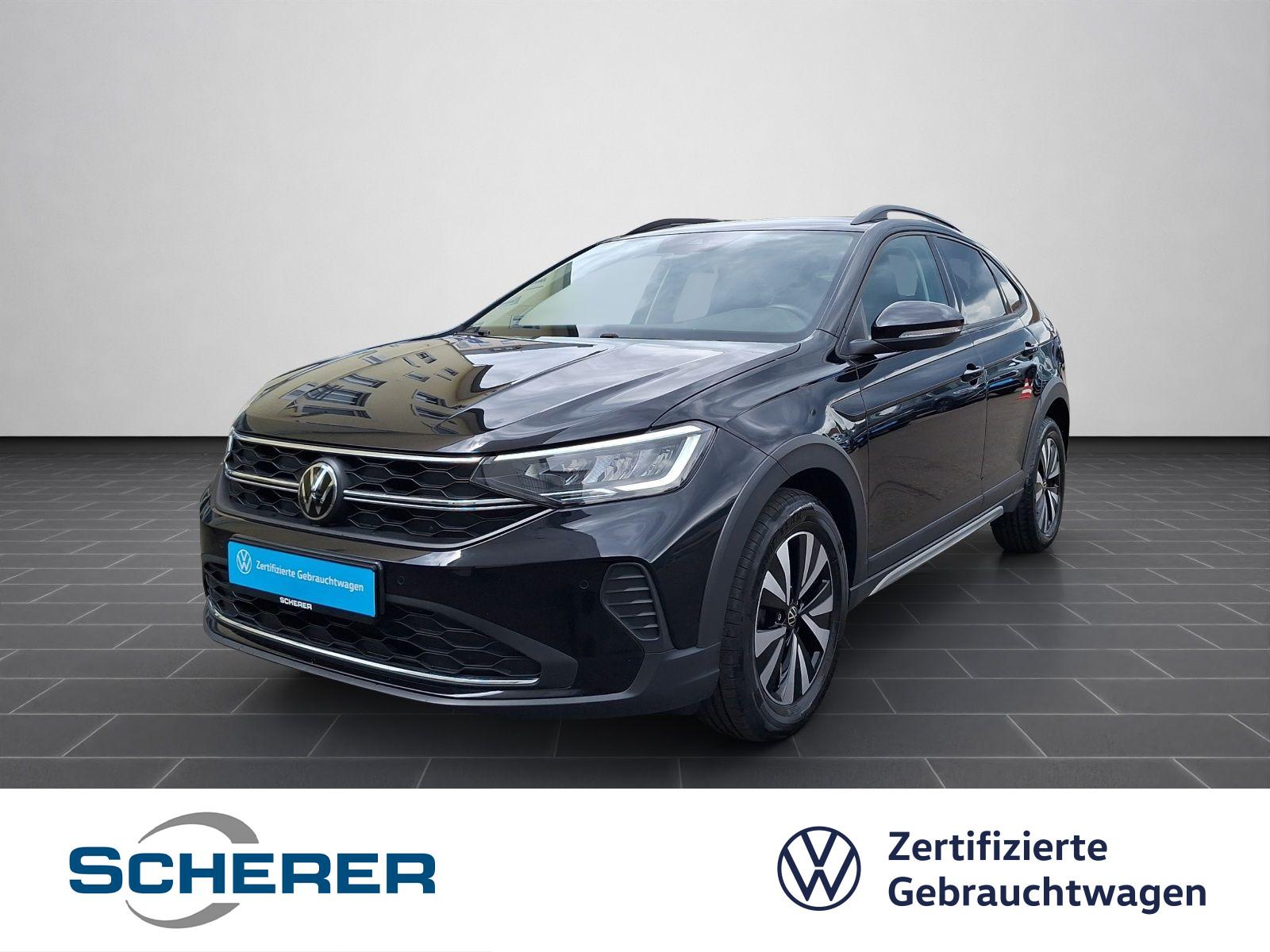 Volkswagen Taigo Life 1.0 TSI OPF 81 kW 7-Gang-DSG