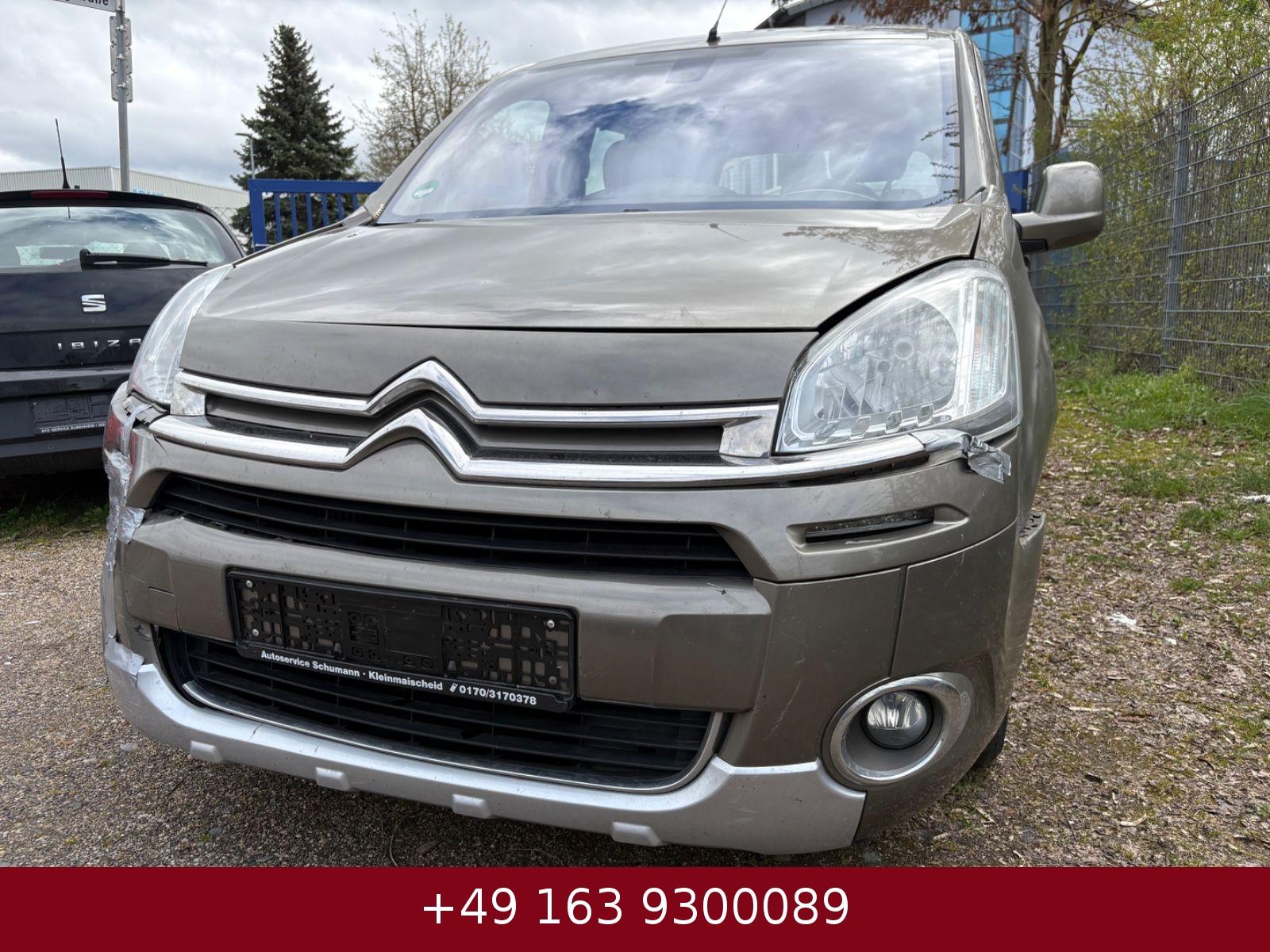 Citroën Berlingo 1.6 HDI AUTOMATIK KLIMA  Selection