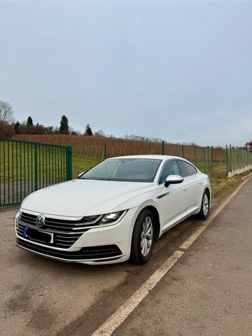 VW VW Arteon TDi 240PS Allrad DSG Getriebe Le...