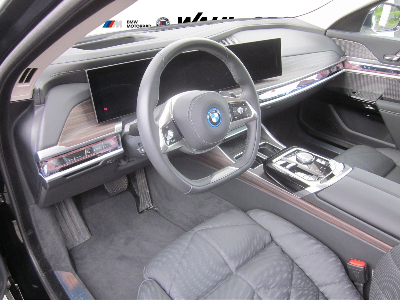 BMW 750 - Bild 12