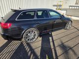 Audi RS6 5.0 Avant AT Motor und Getriebe >> 800PS  - Audi: Getriebe