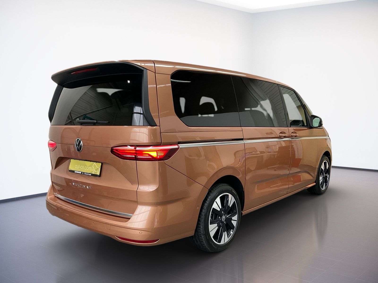 Volkswagen T7 Multivan STYLE LANG 2.0TDI 150PS DSG ACC.AHK foto 4