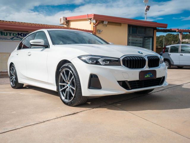 BMW Bmw 320 320d 48V xDrive