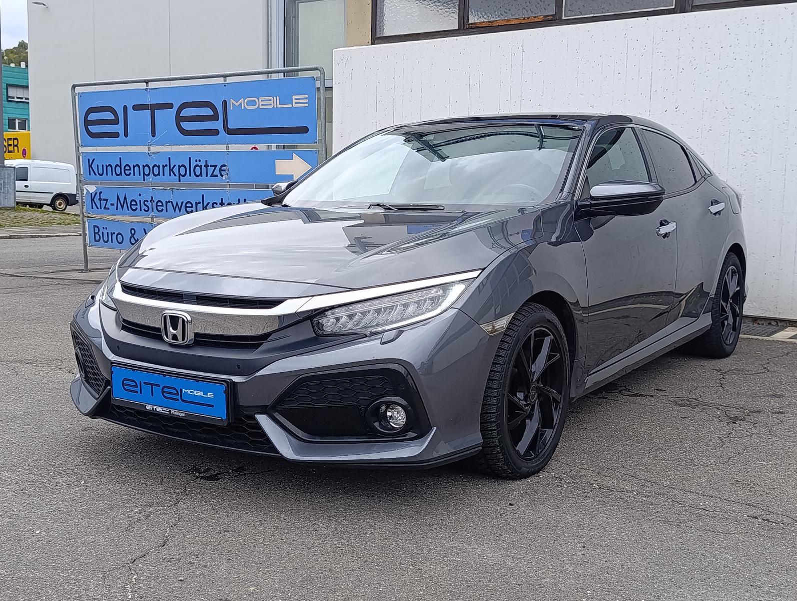 Honda Civic Lim. 5-trg. 1.5 Prestige Navi ACC SHZ RFK