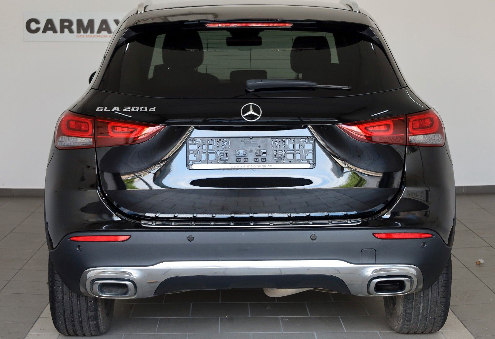 Fahrzeugabbildung Mercedes-Benz GLA 200 d Progressive,T.Leder,Navi,LED,Kamera